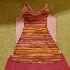 BCG Workout Set (Shirt and Skort)